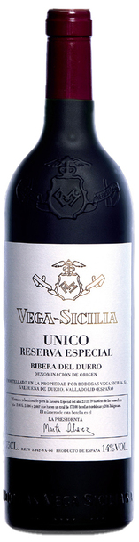 Vega Sicilia Único 2006 750ml