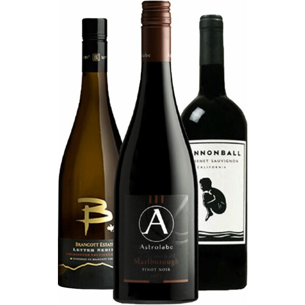 Buy CNY Fortune Wine Pack at the best price Paneco Singapore