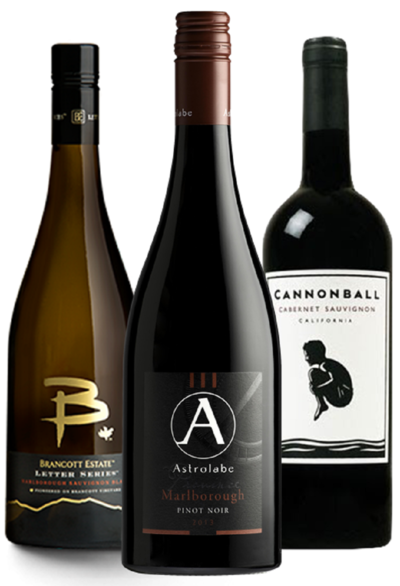 CNY Fortune Wine Pack