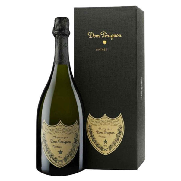 Buy Dom Perignon 750ml w/Gift Box at the best price