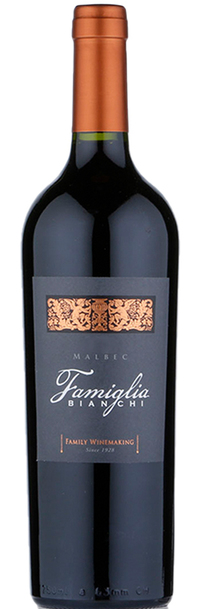 Famiglia Bianchi Malbec 750ml