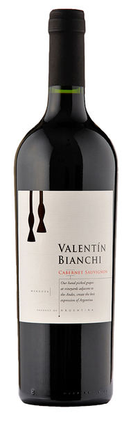 Valentín Bianchi Malbec 750ml