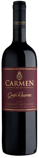 Carmen Gran Reserva Cabernet Sauvignon 750ml