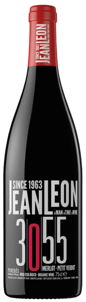 3055 Merlot/Petit Verdot 750ml