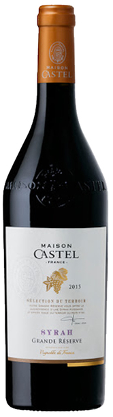 Maison Castel Syrah Grande Réserve 750ml