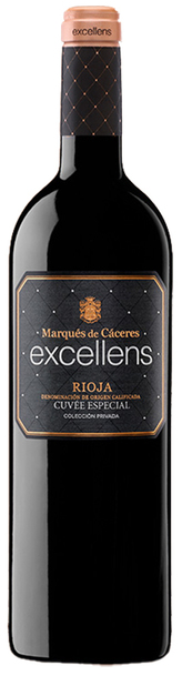 Marqués de Cáceres Excellens Cuvée Especial Rioja 750ml