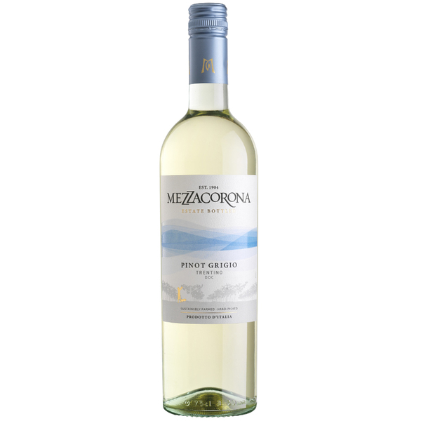 Mezzacorona Pinot Grigo 750ml