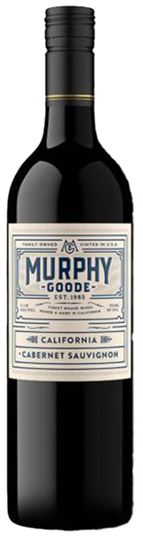 Murphy-Goode Cabernet Sauvignon 750ml