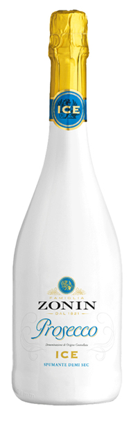 Zonin Prosecco Ice Demi-Sec 750ml