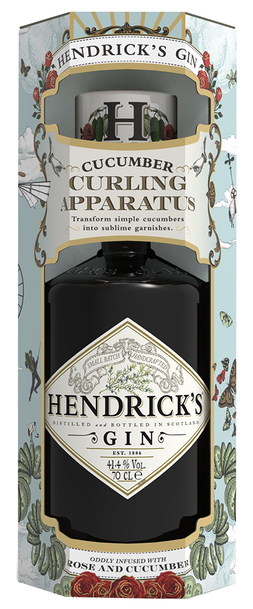 hendricks-gin-700ml-curler-set