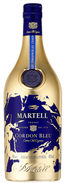 Martell Cordon Bleu Mathias Kiss 70cl
