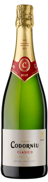 Codorníu Clasico Brut 750ml