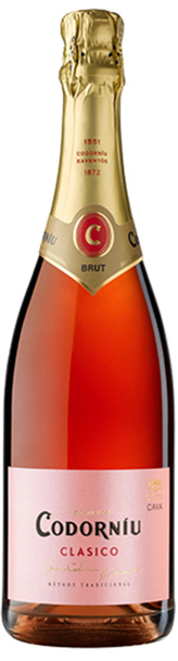 Codorníu Clasico Rosado 750ml