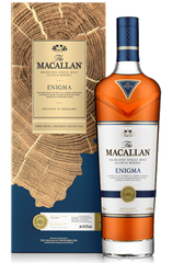 Macallan Enigma 700ml with Gift Box