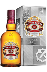 Chivas Regal 12 Year 750ml With Gift Box