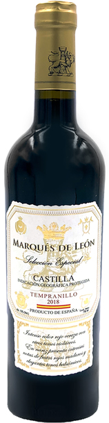 Marqués de Léon Selección Especial Tempranillo 750ml
