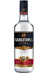 Babushka-Vodka-1L