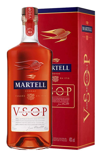 Martell VSOP 750ml w/ Gift Box
