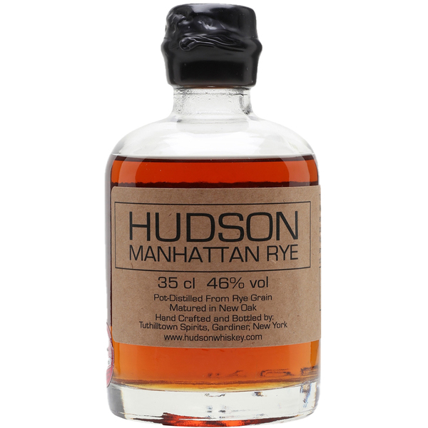 Buy Hudson Manhattan Rye 350ml at the best price Paneco Singapore