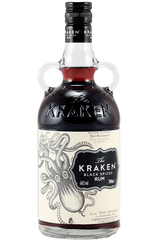 Kraken Black Spiced Rum 1L