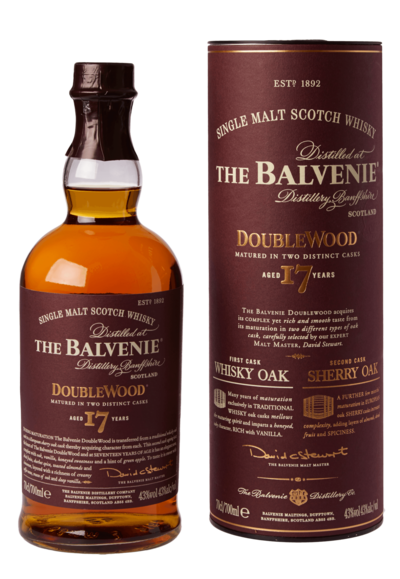 Balvenie 17