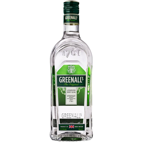 Greenall's London Dry Gin 750ml 