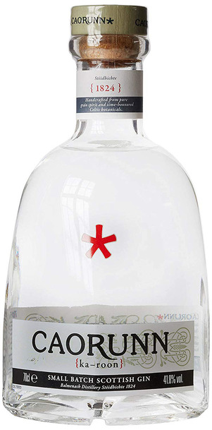 Caorunn Scottish handmade Gin