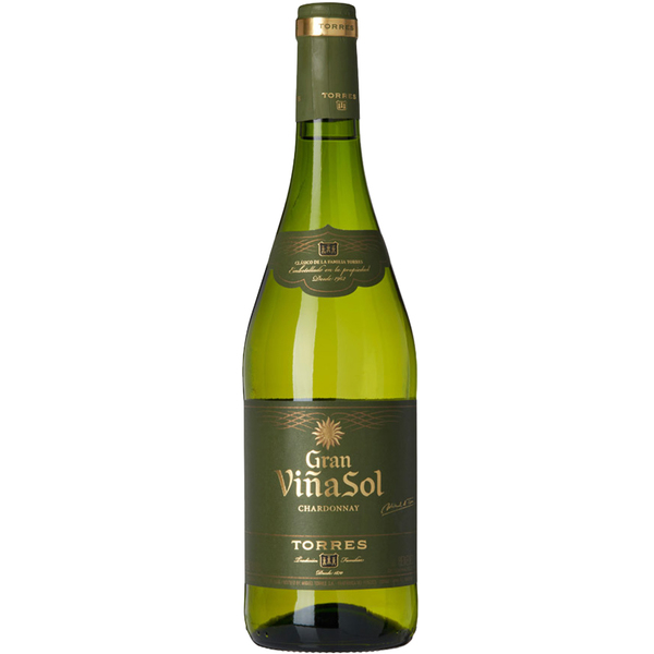 Buy Torres Gran Vina Sol Chardonnay 750ml at the best price Paneco