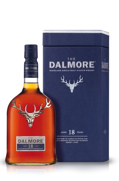 Dalmore 18 Year w/Gift Box