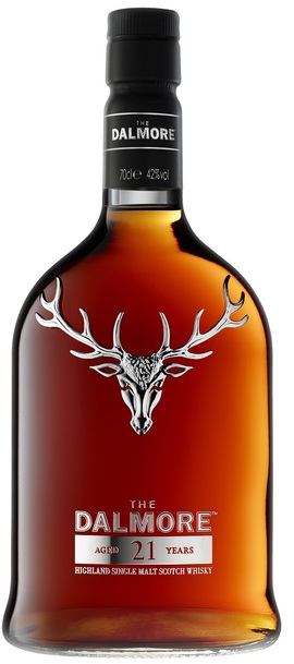 Dalmore 21 Year w/Gift Box