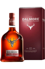 Dalmore 21 Year Single Malt 700ml Bottle w/Gift Box