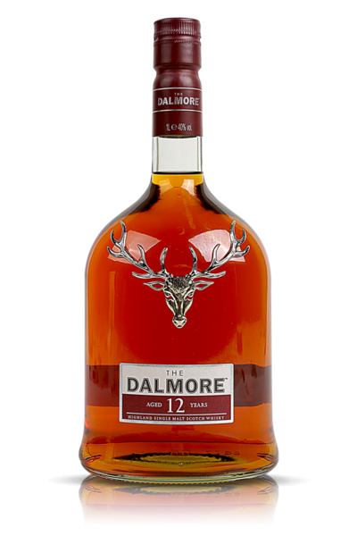 Dalmore 12 Year 1L w/Gift Box
