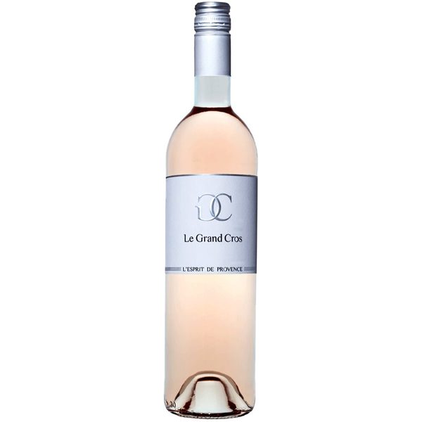 Buy Le Grand Cros Cotes de Provence 'Esprit de Provence' Rose 2018