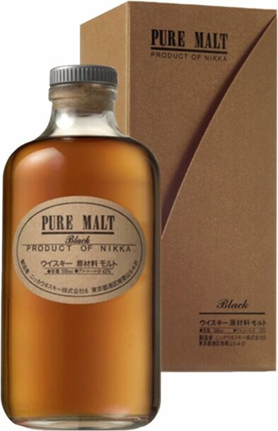 nikka-pure-malt-black-500ml-w-gift-box