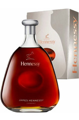 Hennessy James 1L Bottle w/Gift Box