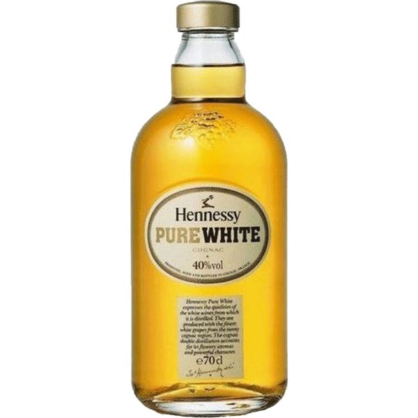Buy Hennessy Pure White 700ml at the best price Paneco Singapore
