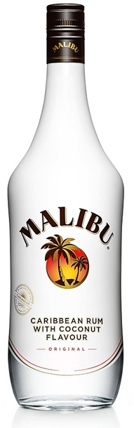 Malibu 750ml
