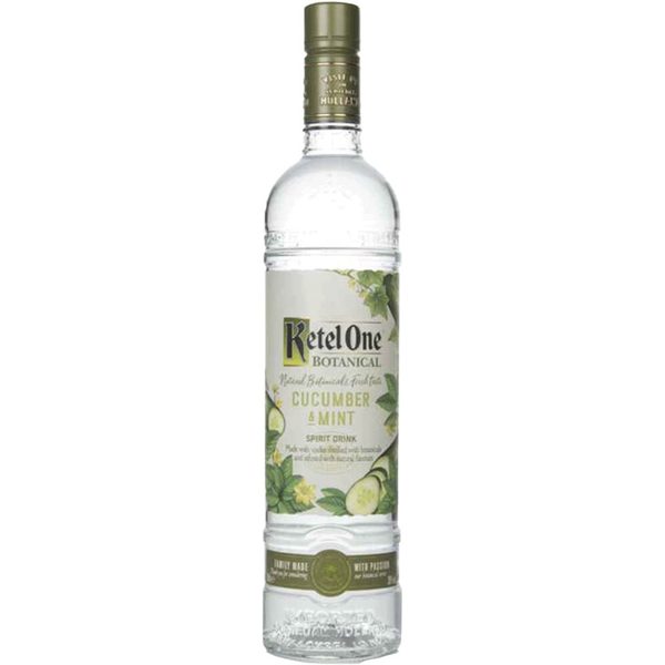 Buy Ketel One Botanical Cucumber & Mint 700ml at the best price