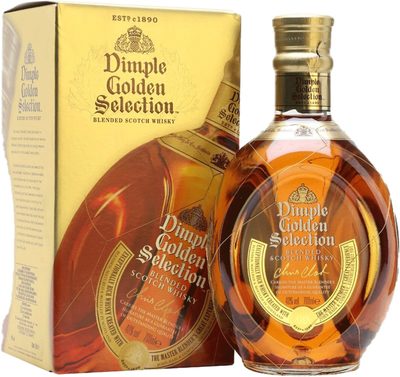 dimple-golden-selection