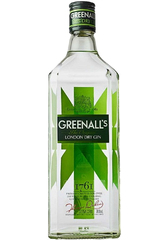 Greenall’s London Dry Gin 700ml Bottle