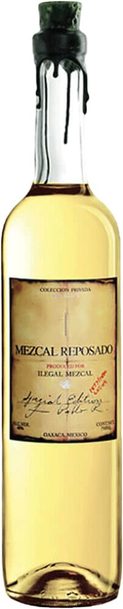 ilegal-mezcal-reposado