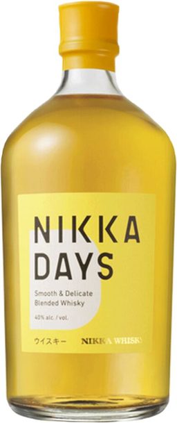 Nikka Days 700ml Bottle