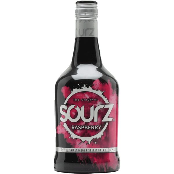 Buy Sourz Raspberry 700ml at the best price Paneco Singapore