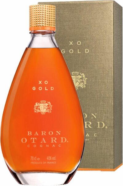 Buy Baron Otard XO 700ml w/Gift Box at the best price ...