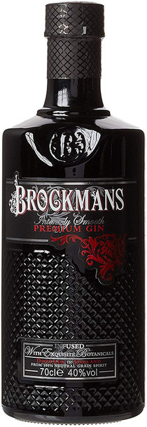 Brockman’s Gin