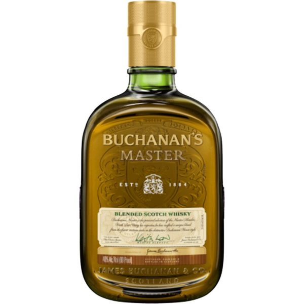 Buy Buchanan's Master 1L at the best price Paneco Singapore