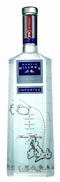 Martin Miller's Gin