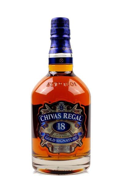 Buy Chivas Regal 18 Year 750ml w/Gift Box at the best