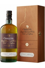 Singleton Of Dufftown 21 Year 700ml Bottle w/Gift Box