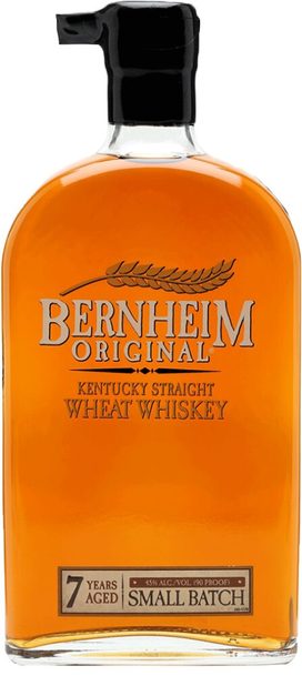 bernheim-straight-wheat-whiskey